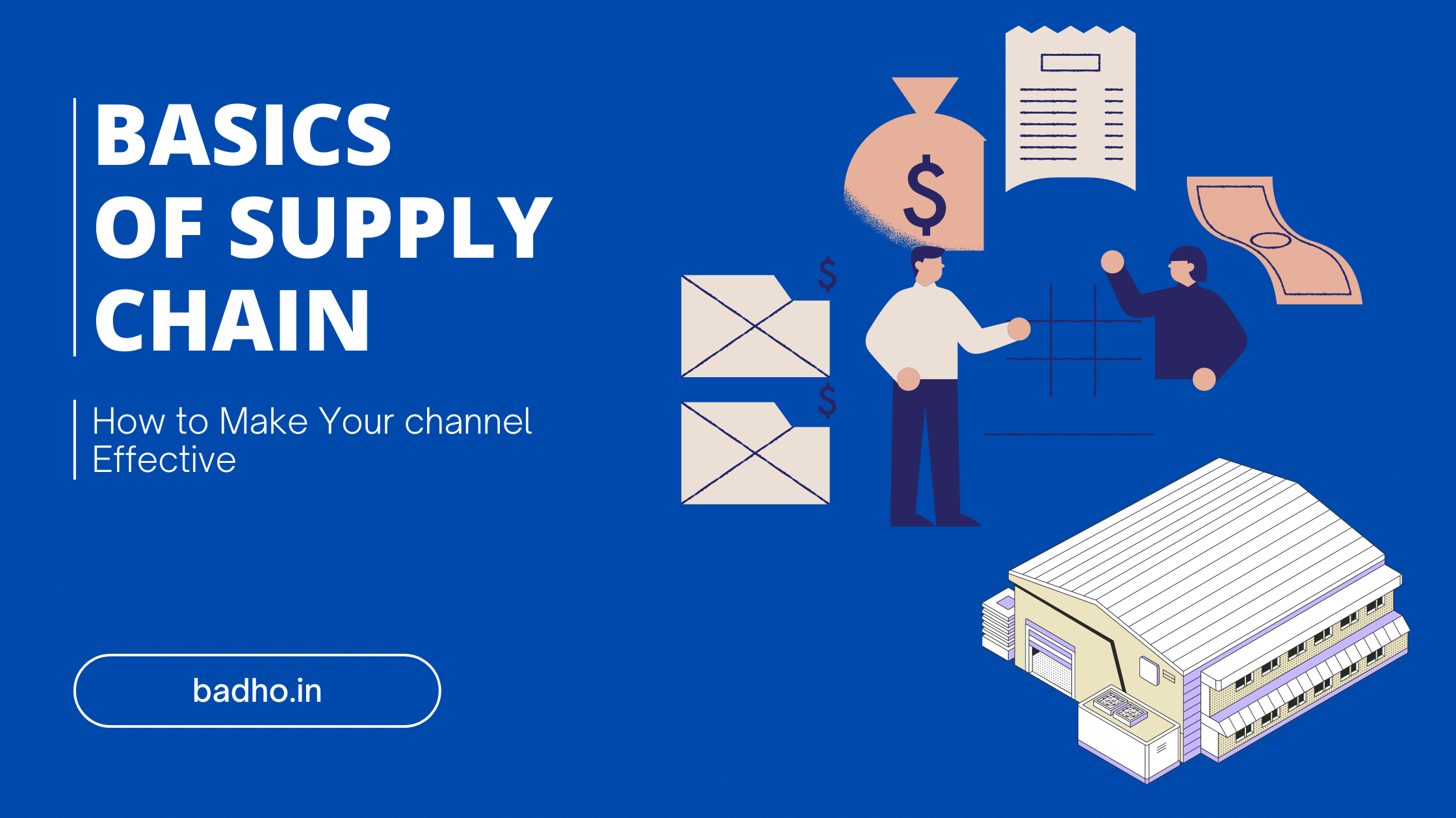 Basics of Supply chain-1