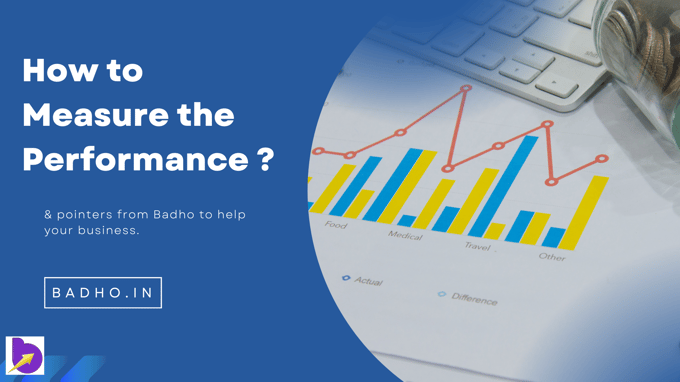 How to Measure the Performance ?-1