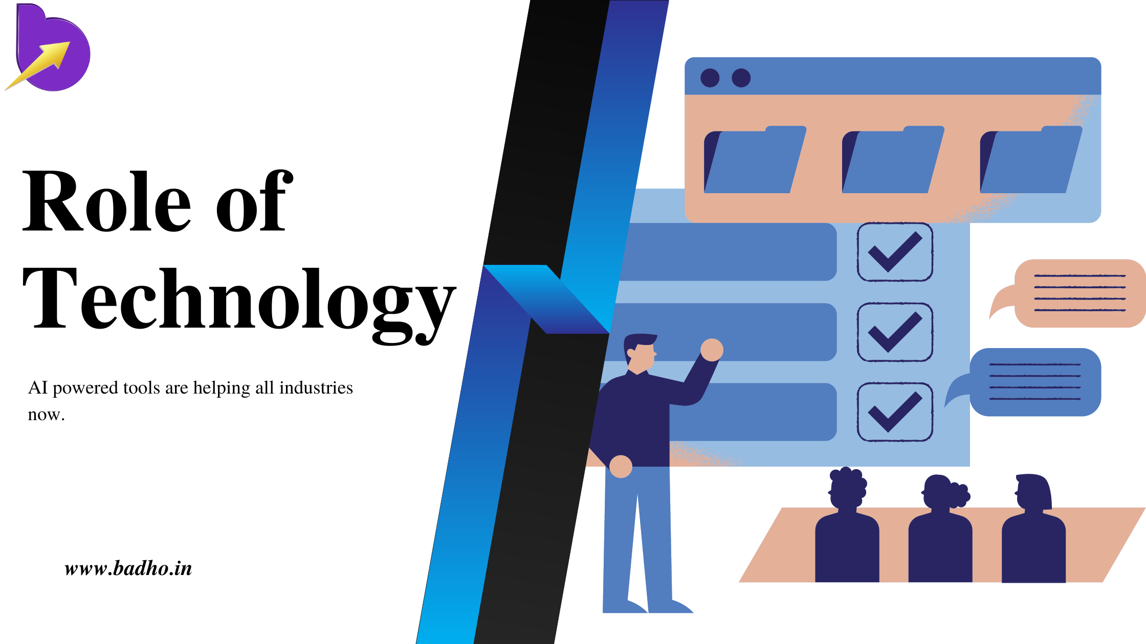 Role of Technology